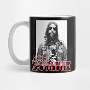 rob zombie Mug